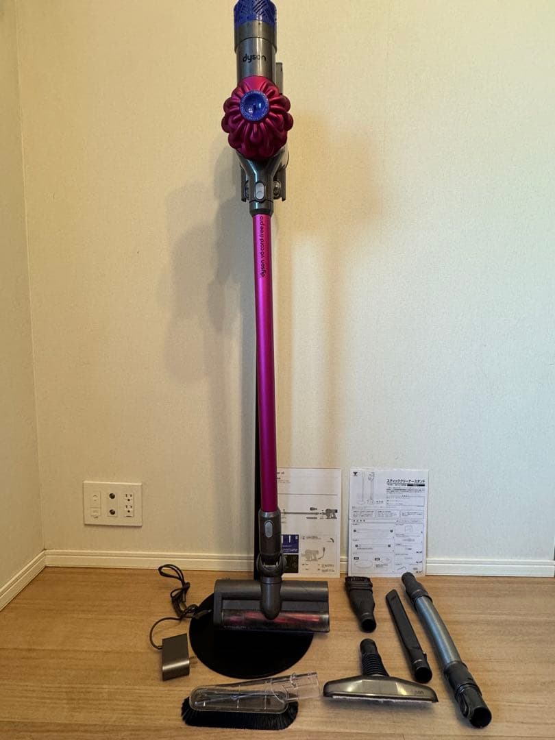 dyson v6 スティッククリーナー SV07