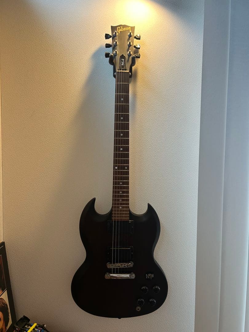 Gibson SGJ 2013年製 メイドインUSA