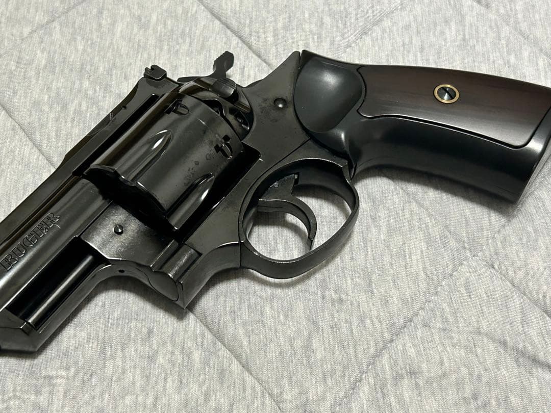 マルシン スーパーレッドホーク 8㎜ Xカートリッジ ABS