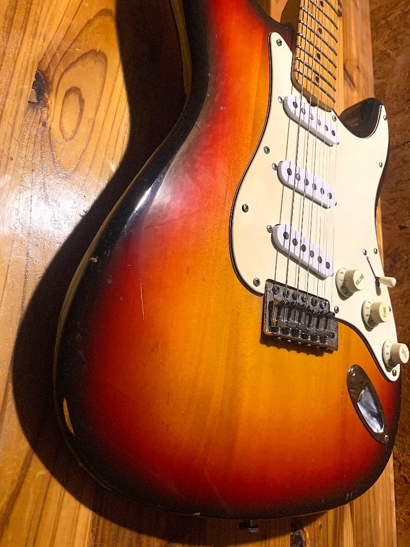 Greco | SE-500 ('70年代ジャパンビンテージ)