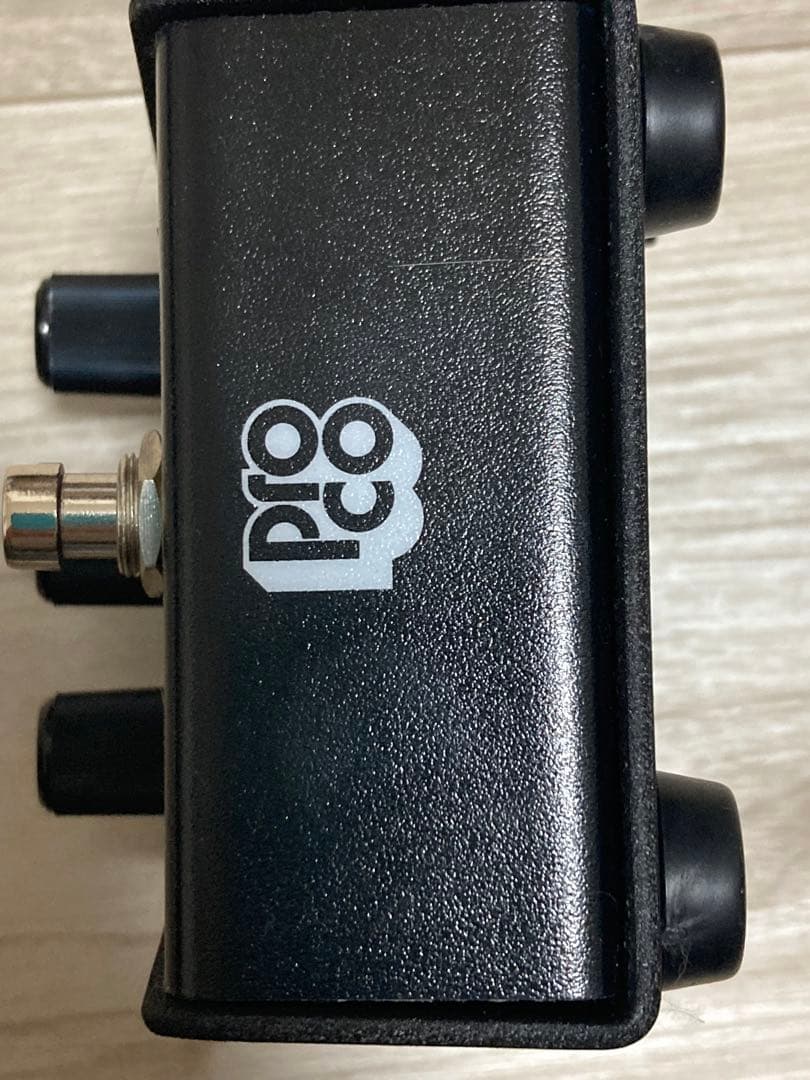 RAT ギターエフェクター　proco RAT2
