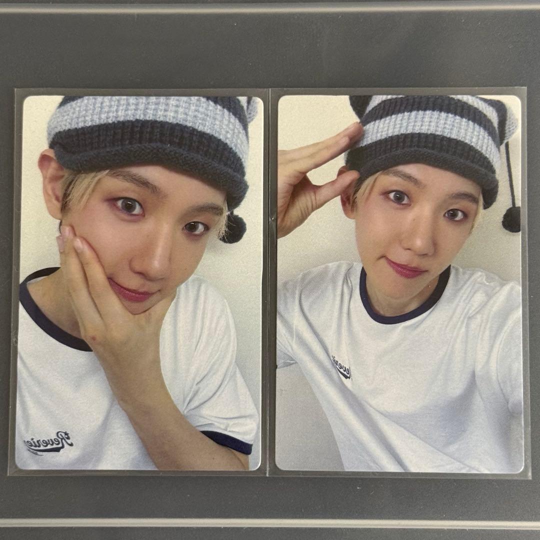 EXO BAEKHYUN ベッキョン ベク トレカ