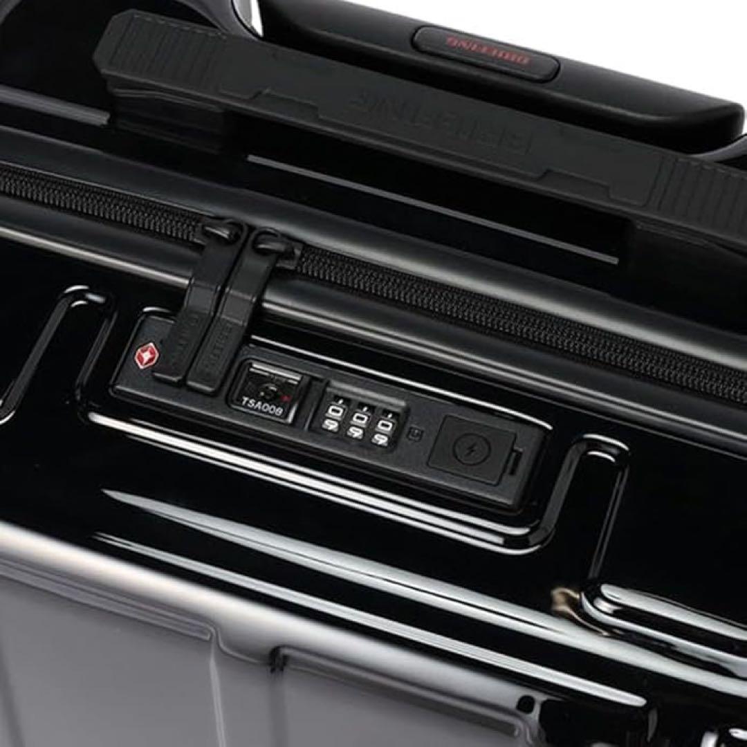 ブリーフィング　H-37 SD NEO　約37L　3.0kg　機内持ち込み対応
