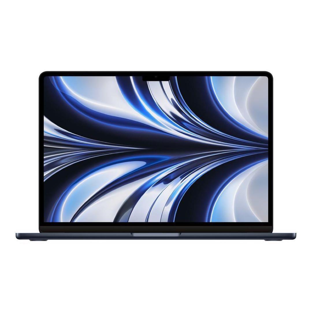 【1点限り】超美品 MacBook Air M2 充電回数50回