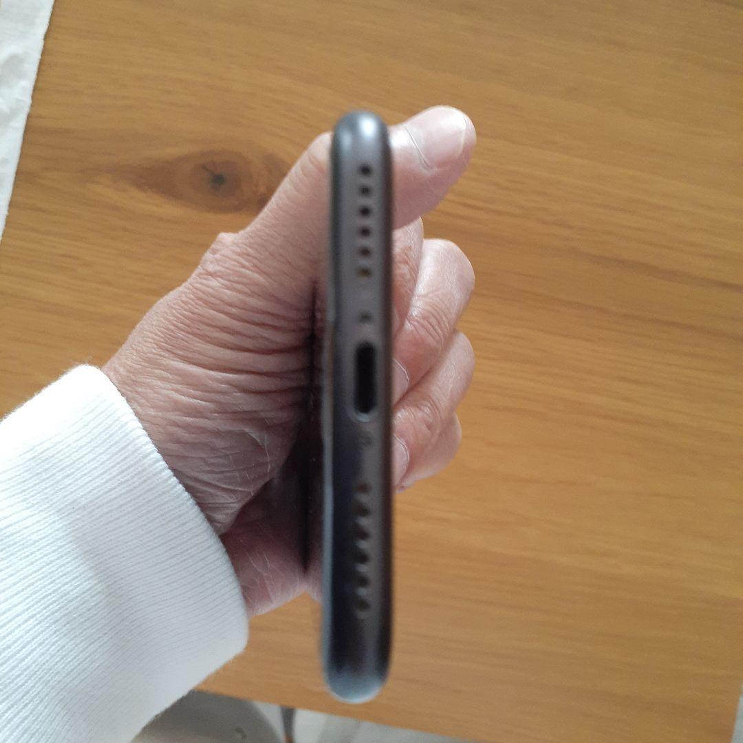 Apple iPhone 8 黒