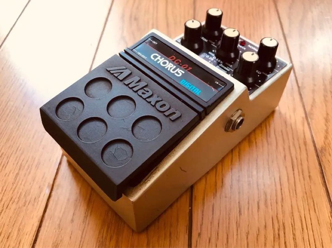 マクソン Maxon DC-01 デジタルコーラス