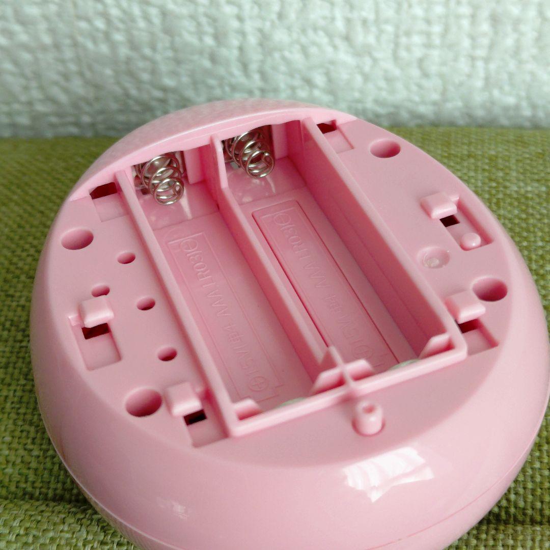 な*み様 【動作確認済】たまごっちみーつ サンリオ ピンク
