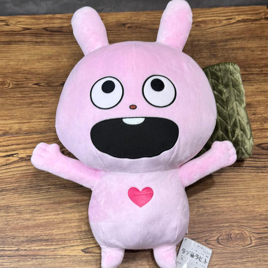 にしむらゆうじ作品　めちゃでかぬいぐるみセット