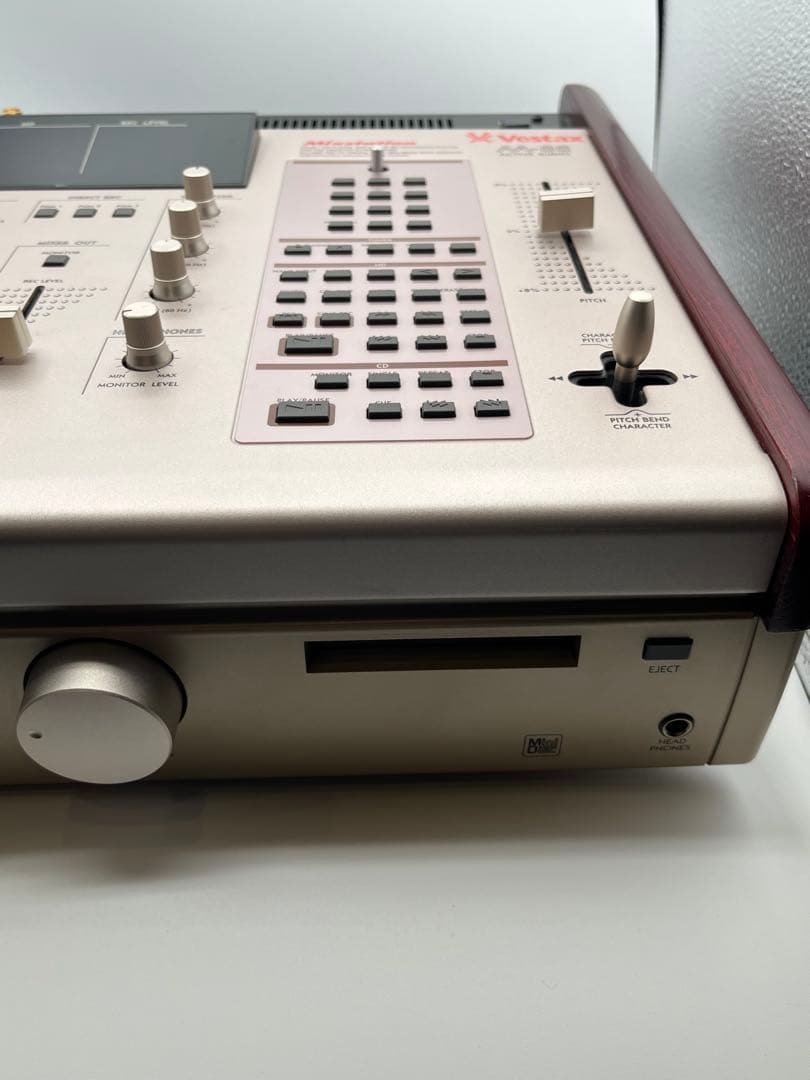 DoMiKi　Vestax AA-88 アクティブオーディオ