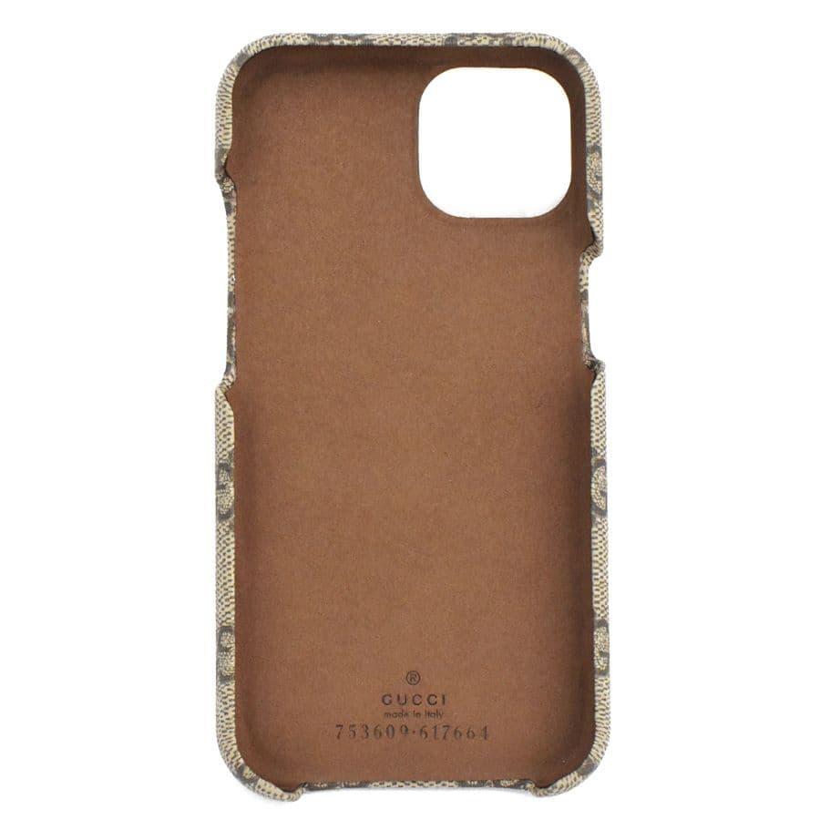 未使用 新品 GUCCI IPHONEケース オフィディア iphone14