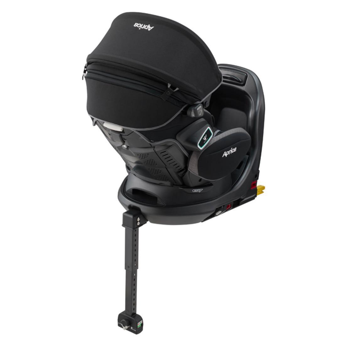 アップリカ フラディア グロウ ISOFIX 360°セーフティー AB