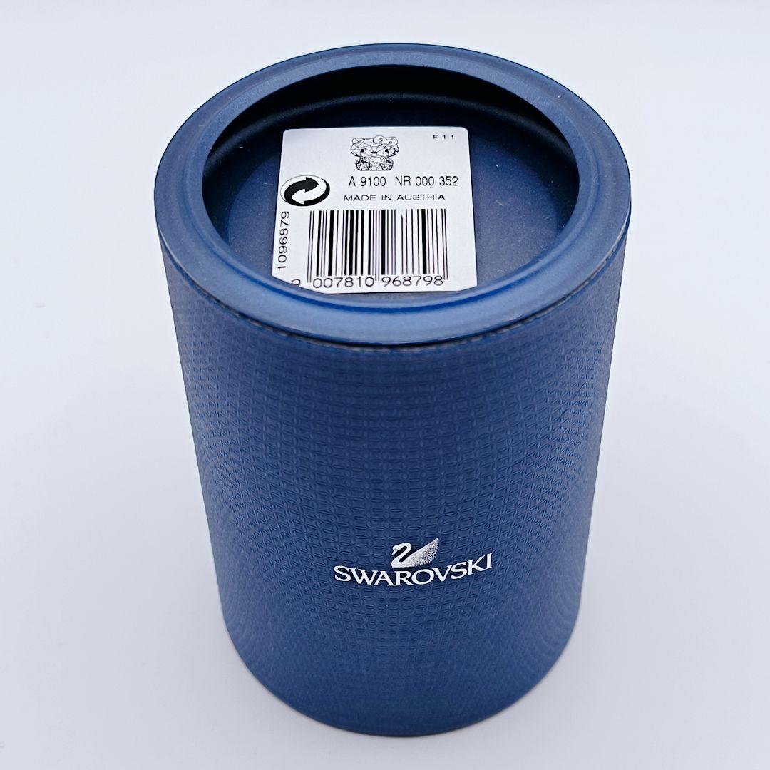 【箱付き】Swarovski クリスタル ハローキティ ベア 希少廃盤品