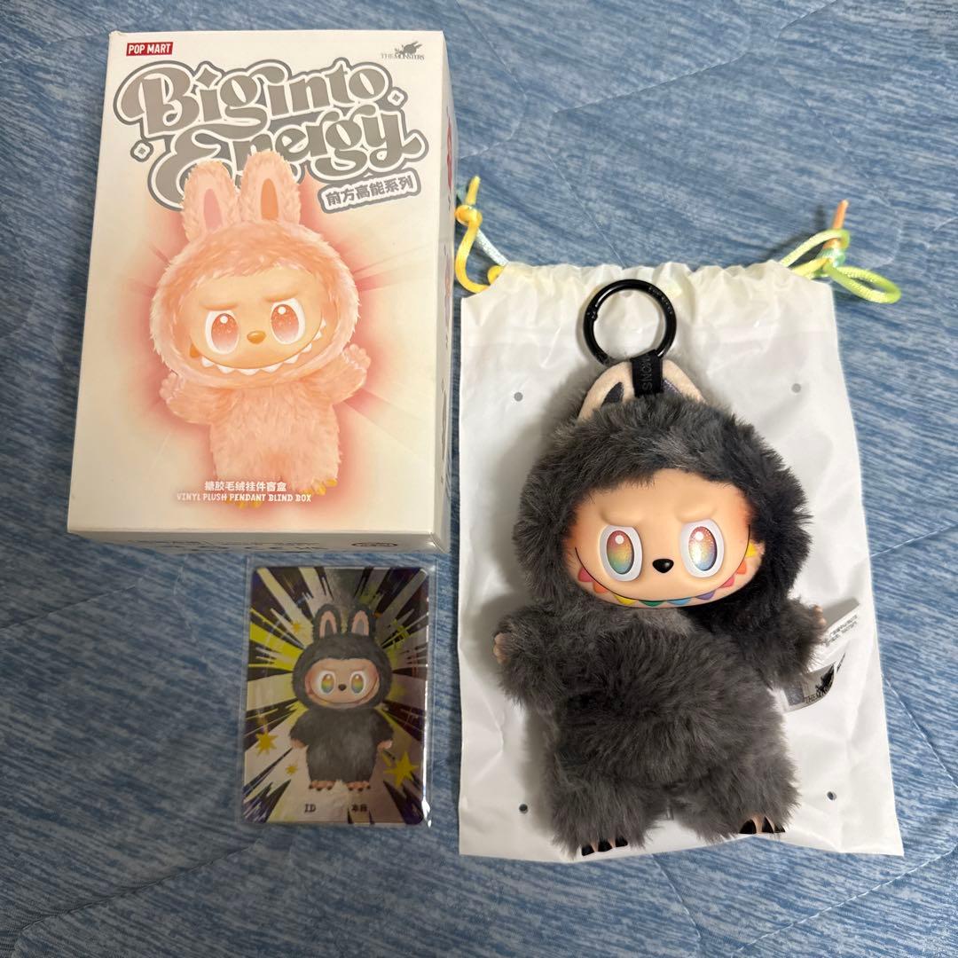 【正規品】ラブブ Big into Energy シークレット　※箱無し
