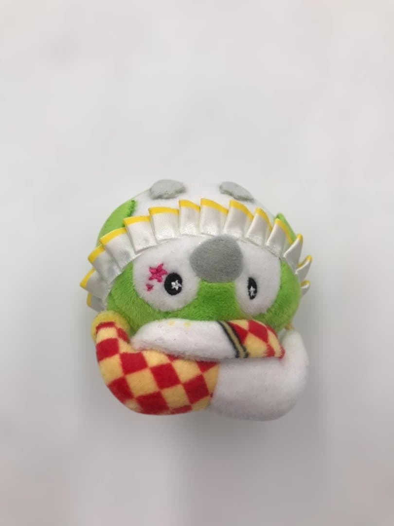 プロセカ 草薙寧々フェニーくん　ぬいぐるみ　マスコット　中古美品