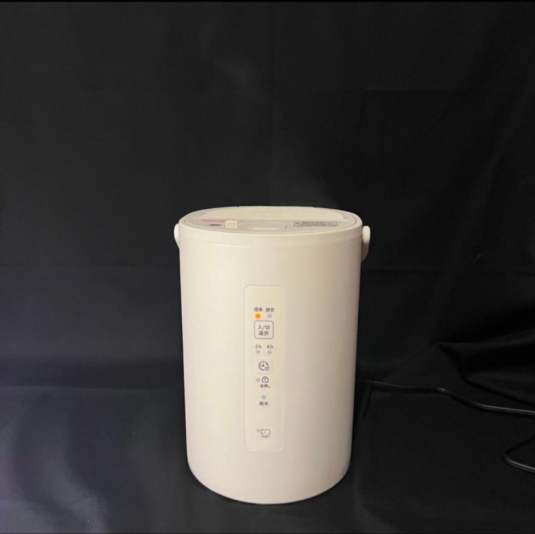 象印 スチーム式加湿器 EE-MB20-WA オフホワイト 2025年式