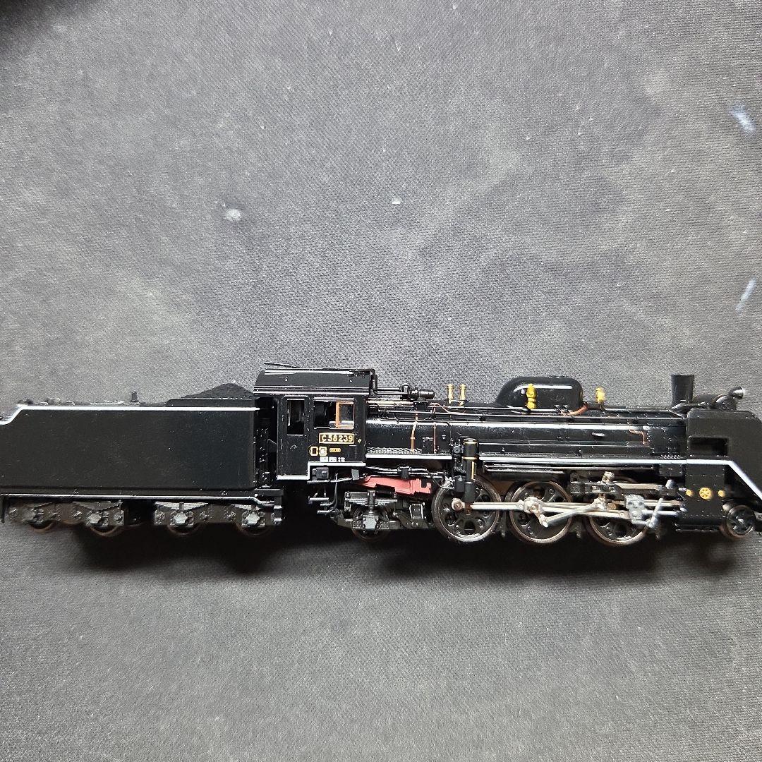TOMIX C58 239 (2023年仕様) 93584