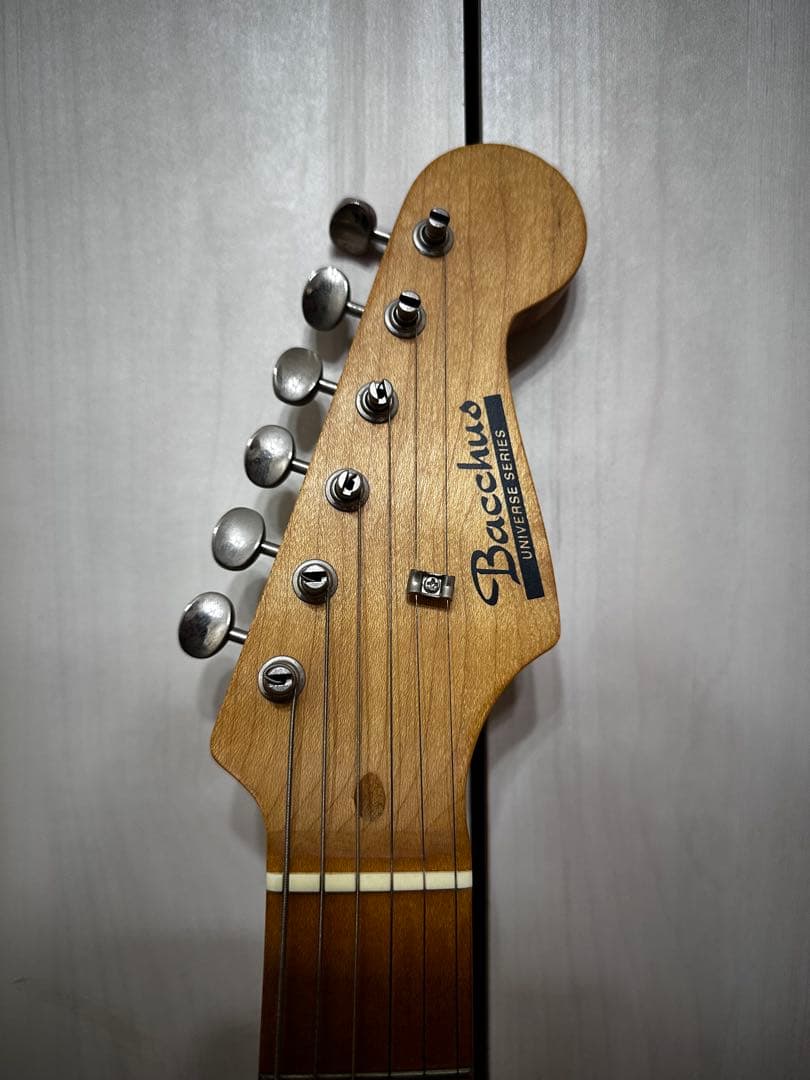 Bacchus エレキギター BST-280R