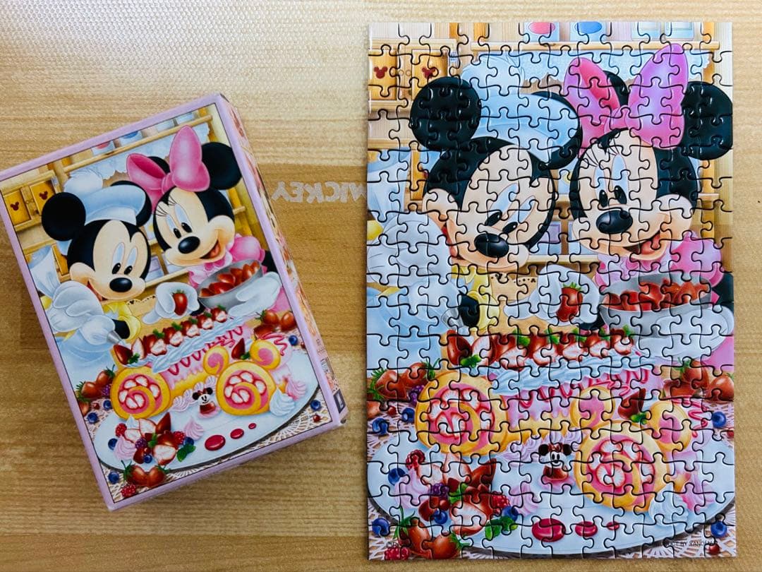 【訳あり品】 ディズニー他 ジグソーパズル まとめ売り　長期休みの暇つぶしに♪