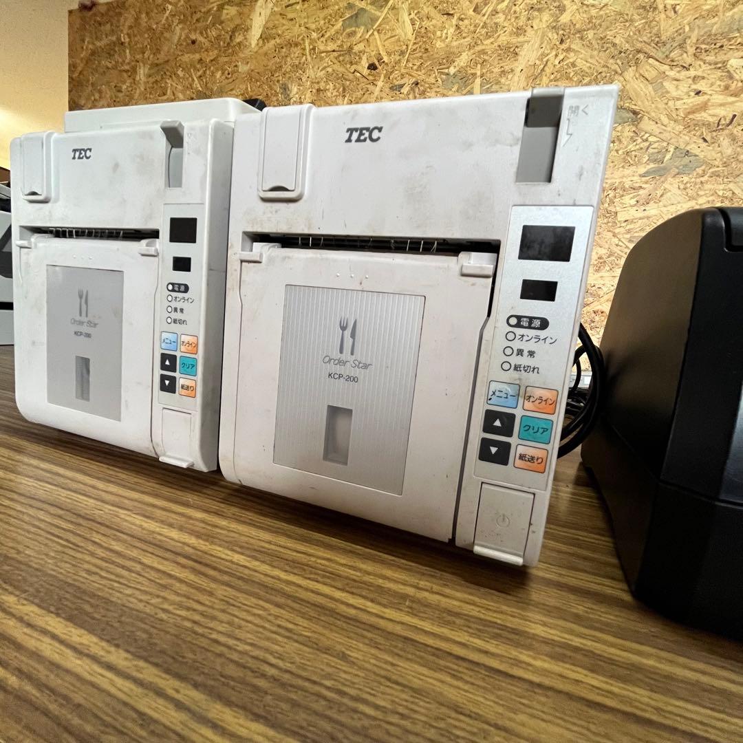 【即使用OK】新紙幣対応！東芝 TEC 自動釣銭機付きレジ一式セット