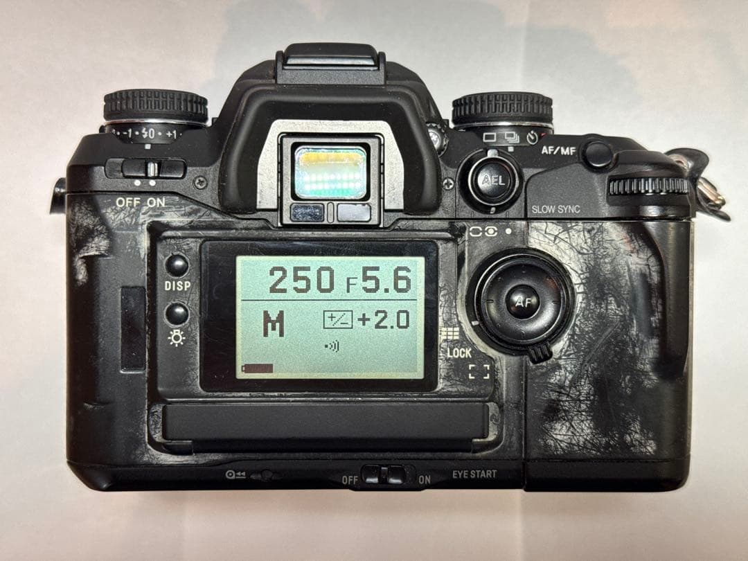 MINOLTA α-7