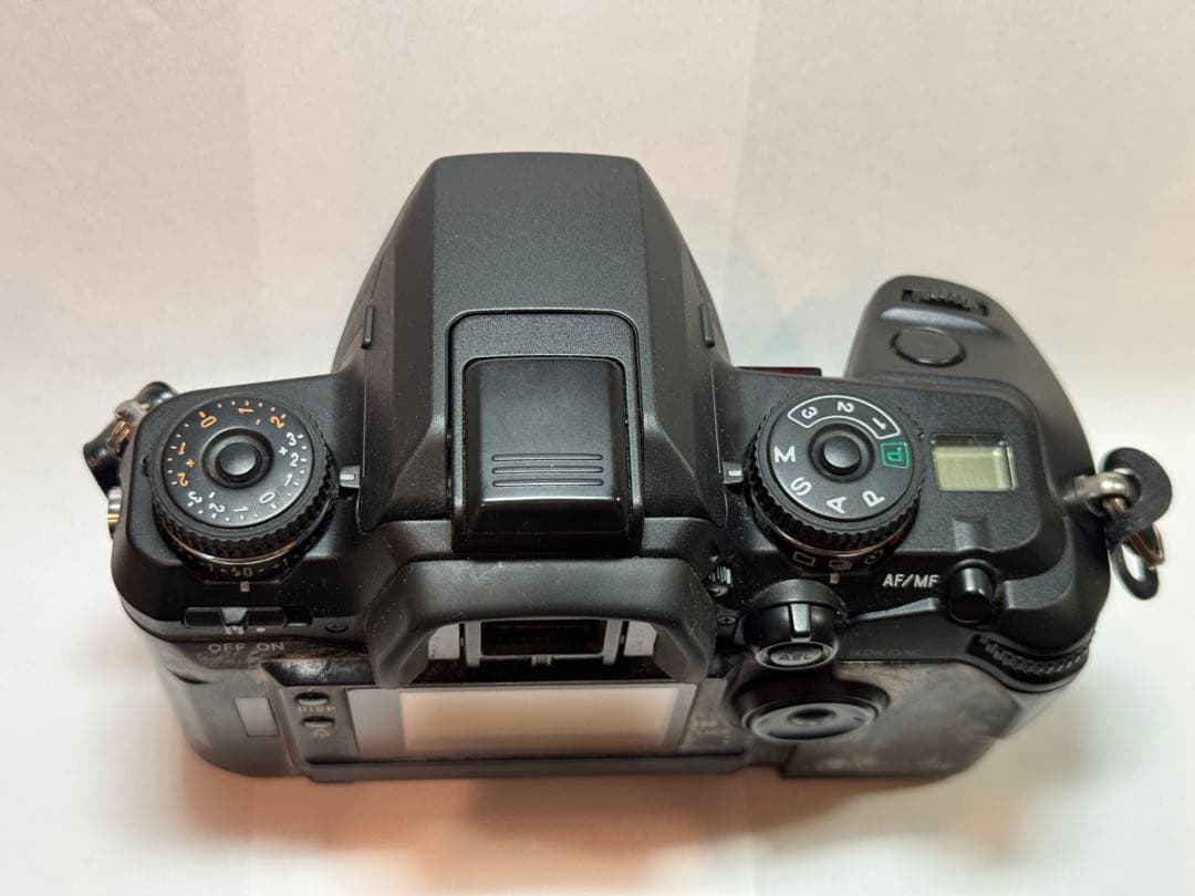 MINOLTA α-7