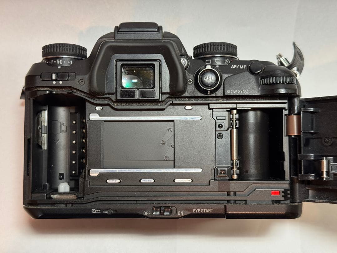 MINOLTA α-7