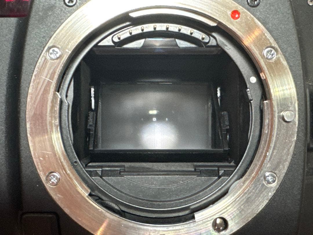 MINOLTA α-7