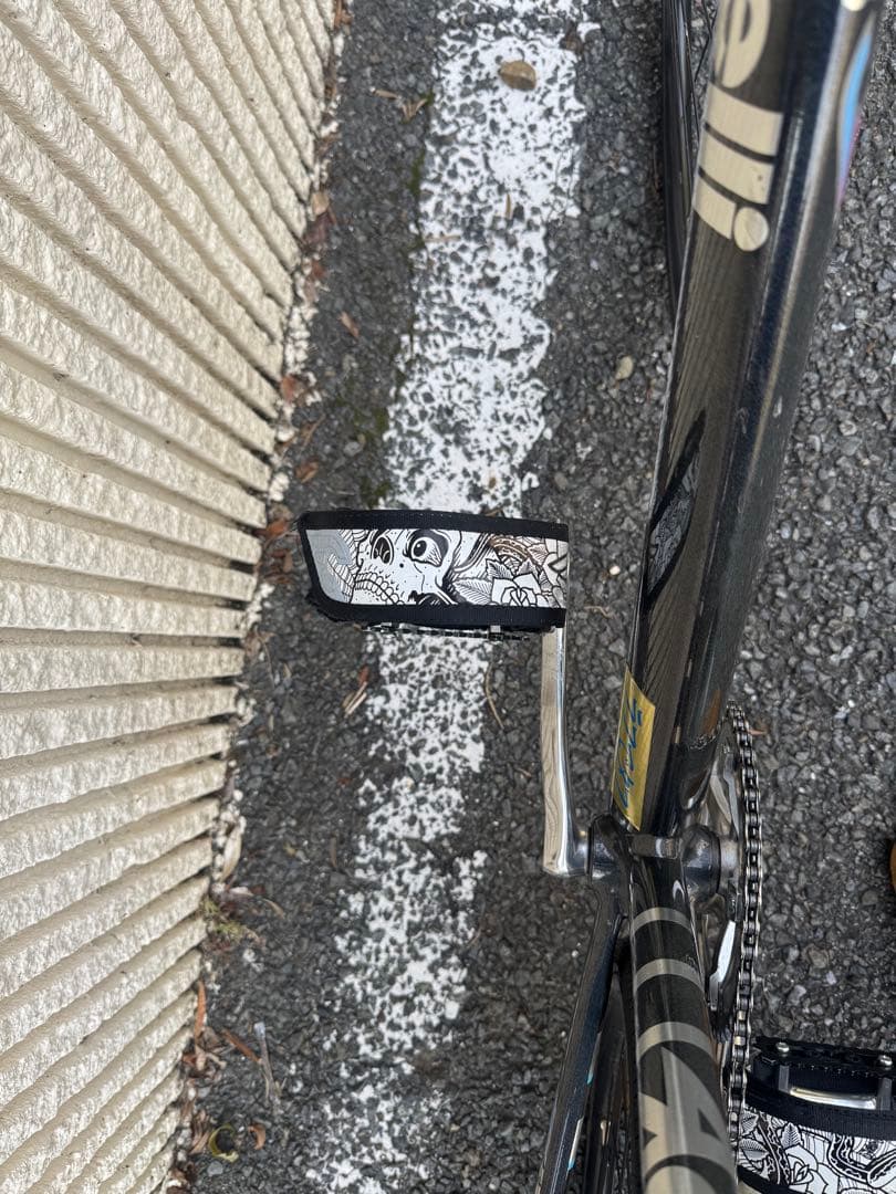 CINELLI　VIGORELLI Fixed ピストバイク 出品12/4まで‼️