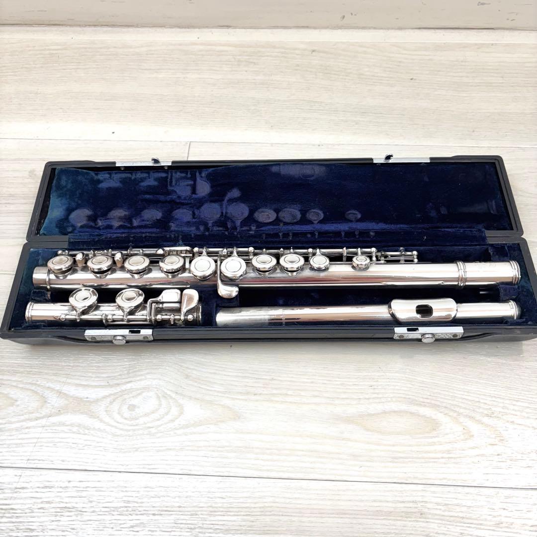 【頭部銀製】YAMAHA フルート YFL31ヤマハ