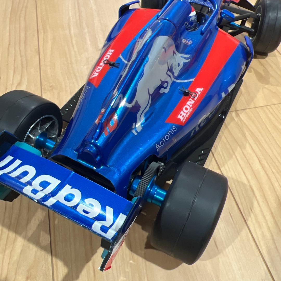 タミヤ　F104 PRO Ⅱボディー付き完成品