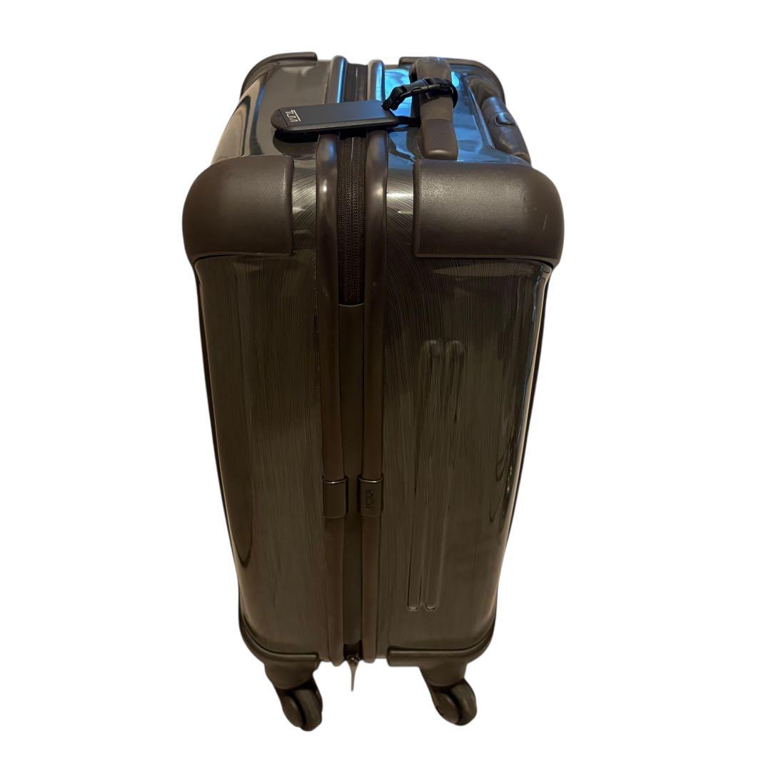 TUMI キャリーケース VAPOR 28020WL 鍵なし 鍵ロック番号不明