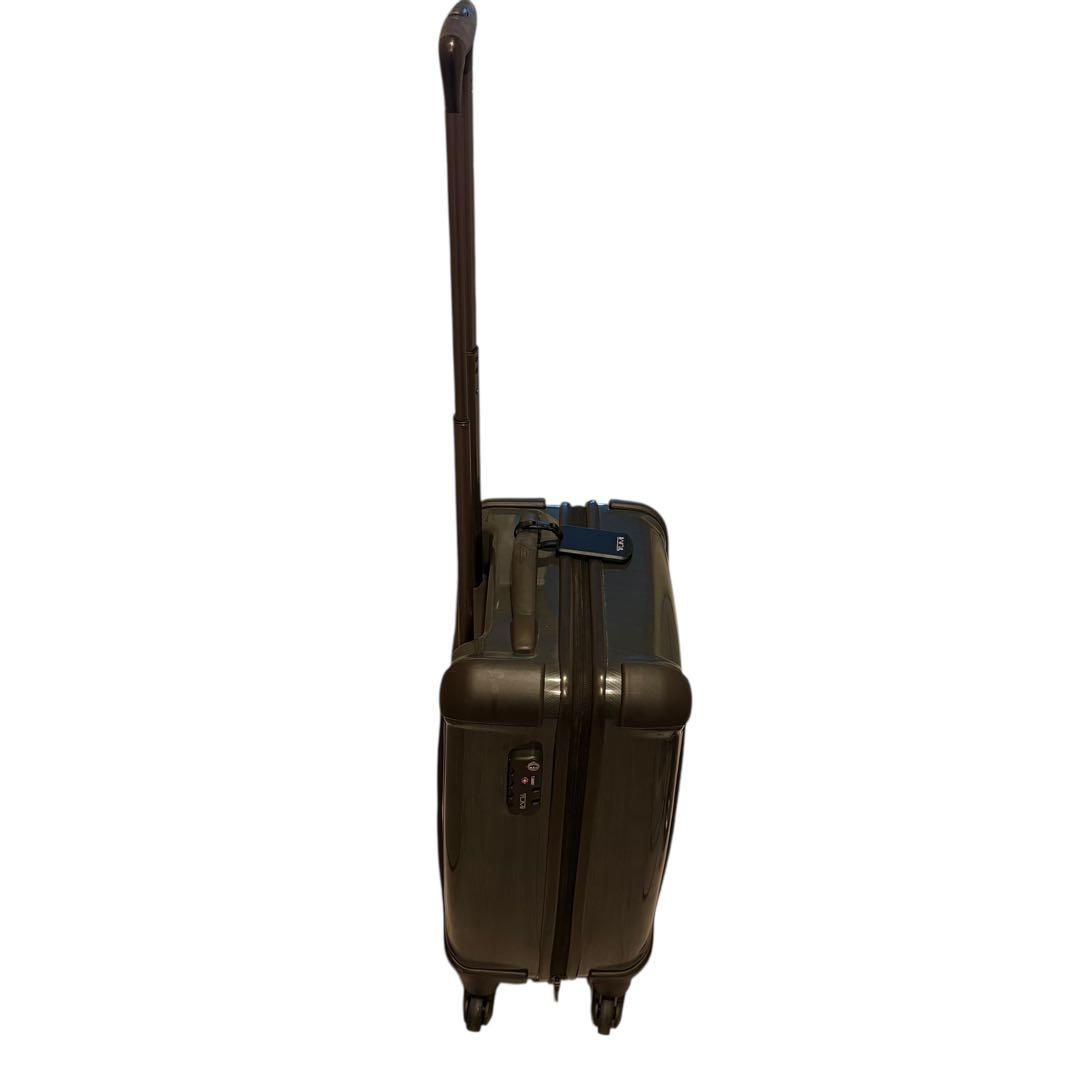 TUMI キャリーケース VAPOR 28020WL 鍵なし 鍵ロック番号不明