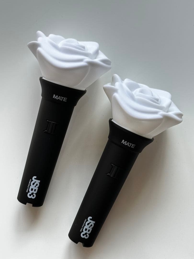 三代目JSB MATE ライトスティック 2本セット