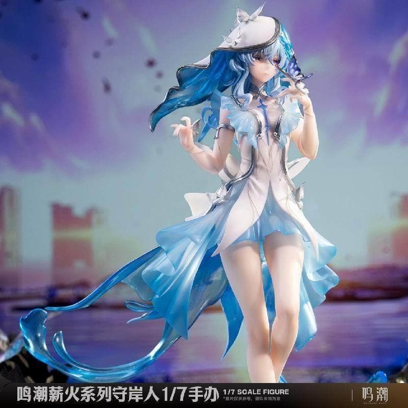 鳴潮　ショアキーパー　1/7　フィギュア　公式正規品