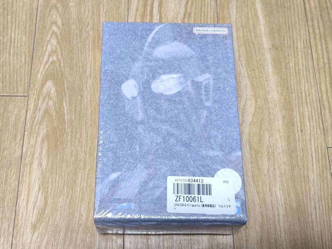 S.H.Figuarts 真骨彫製法 ウルトラマン 新品未開封