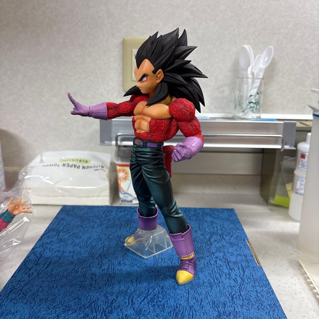 一番くじ ドラゴンボールGT THE GREATEST SAIYAN
