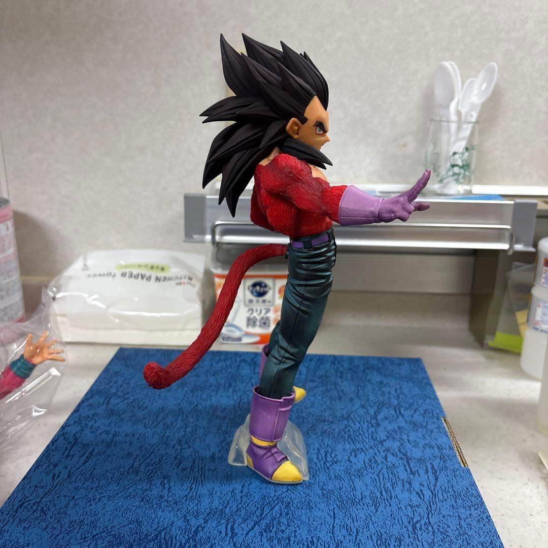 一番くじ ドラゴンボールGT THE GREATEST SAIYAN