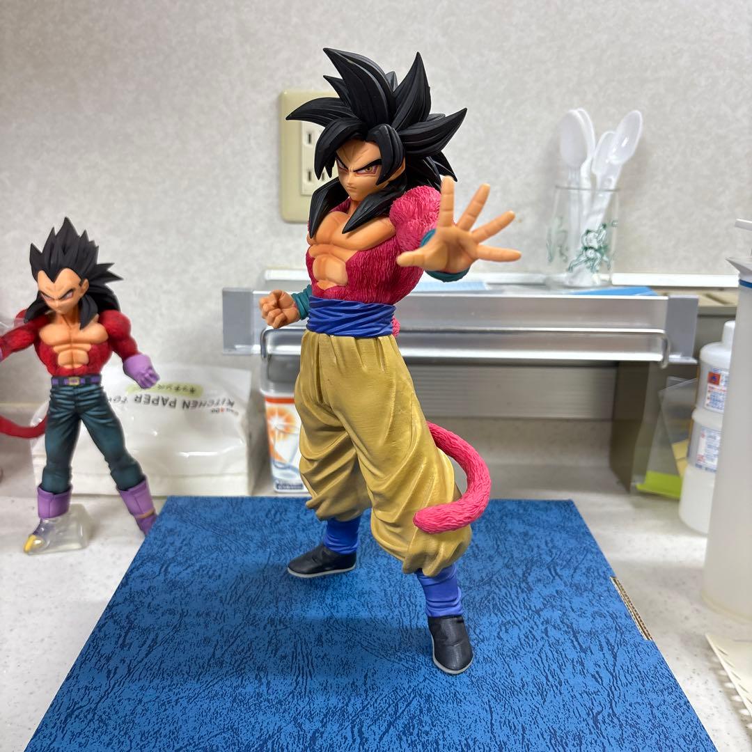 一番くじ ドラゴンボールGT THE GREATEST SAIYAN