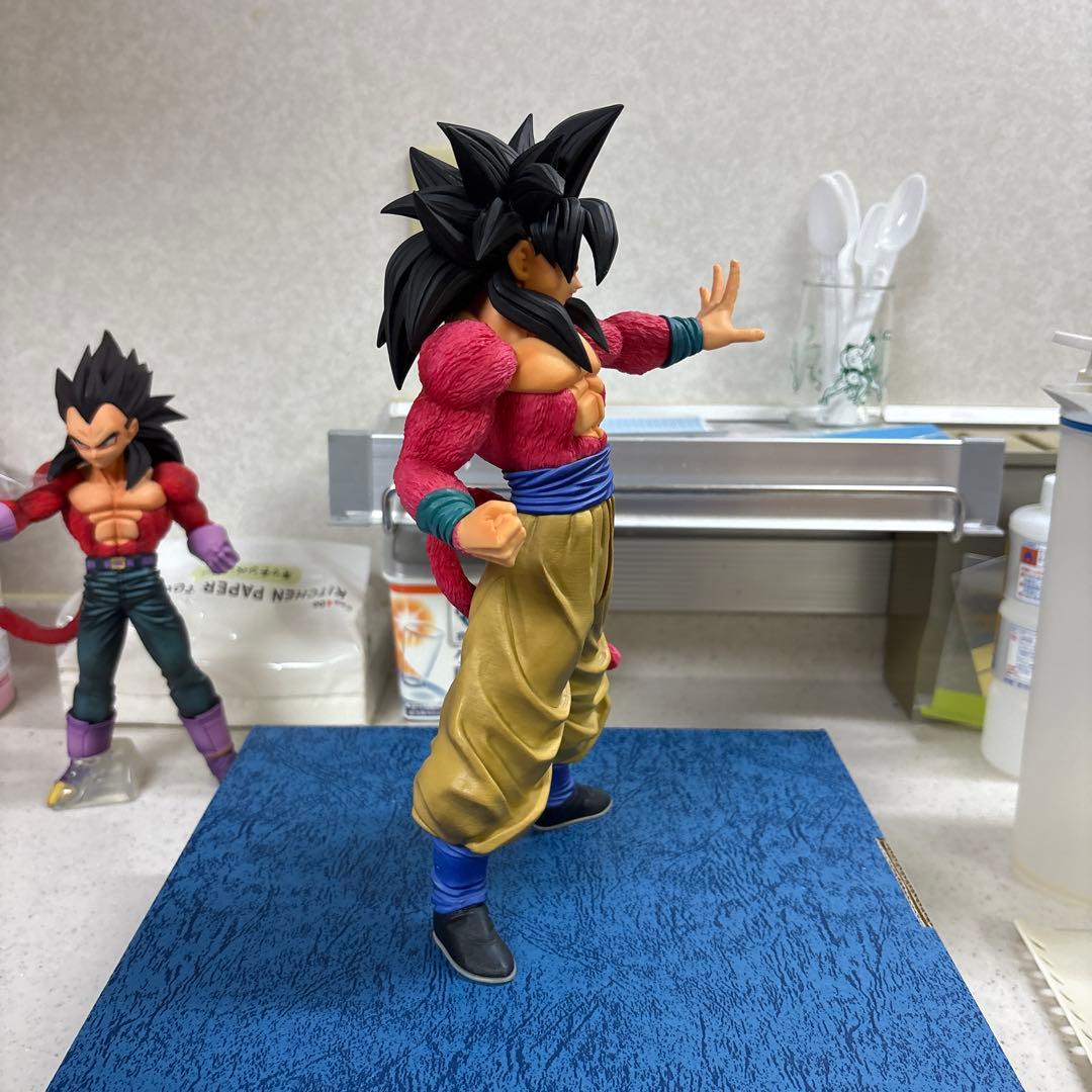 一番くじ ドラゴンボールGT THE GREATEST SAIYAN