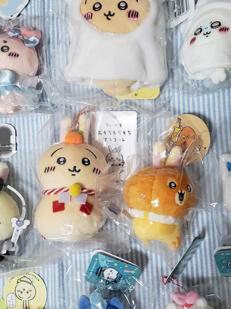 ちいかわマスコットまとめ売り