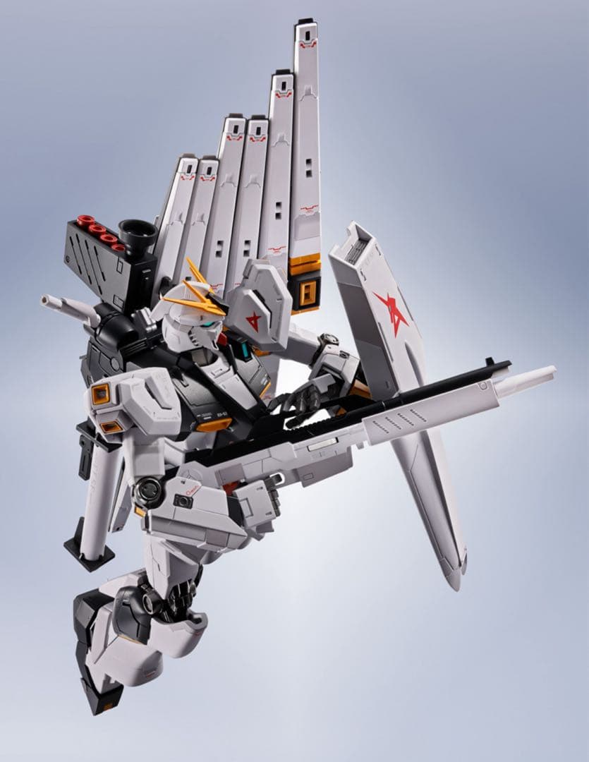 新品未開封 L ROBOT 魂RX-93 νガンダム