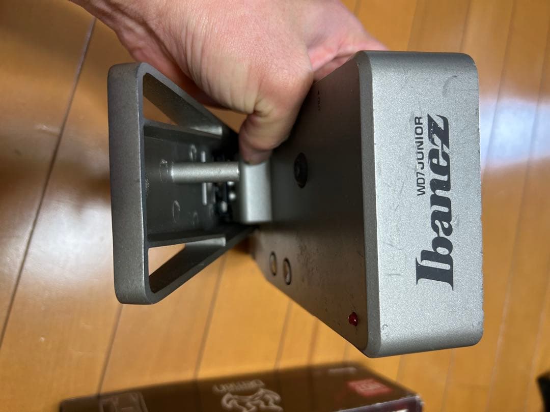 Ibanez WD7 JUNIOR ワウペダル