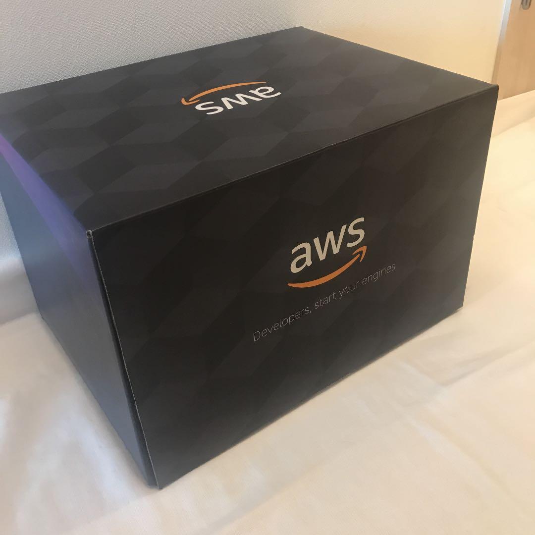 【3月値下げ！新品未使用】AWS DeepRacer