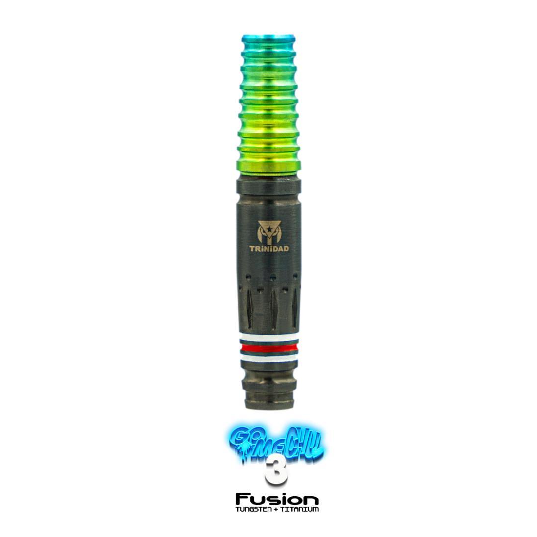 GOMECHU3 FUSION　ゴメチュ3 フュージョン ダーツ　新品・未使用