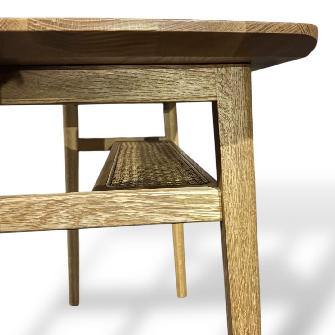 unico ウニコ コンソールテーブル オーク材 北欧 ナチュラル