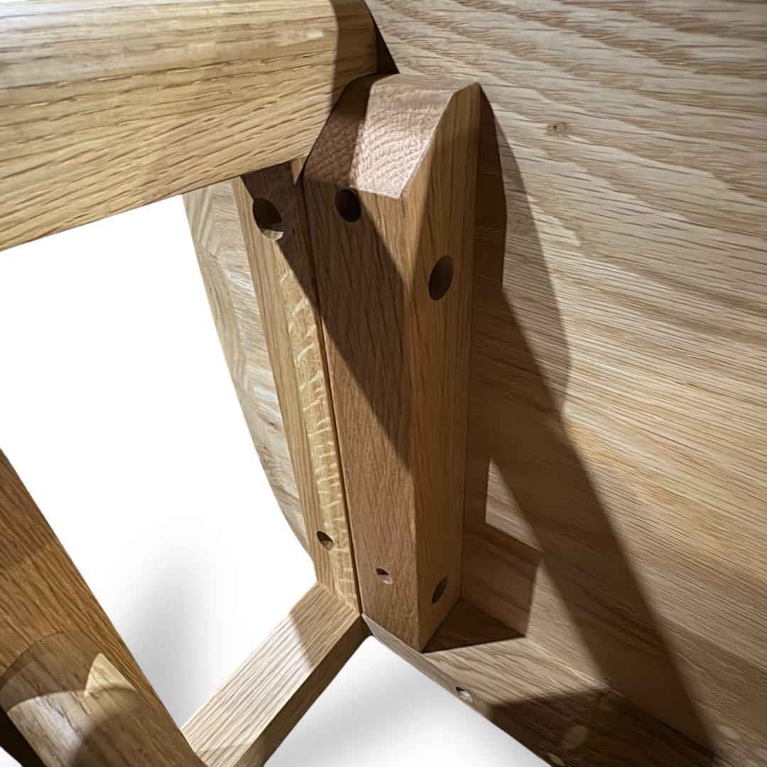 unico ウニコ コンソールテーブル オーク材 北欧 ナチュラル