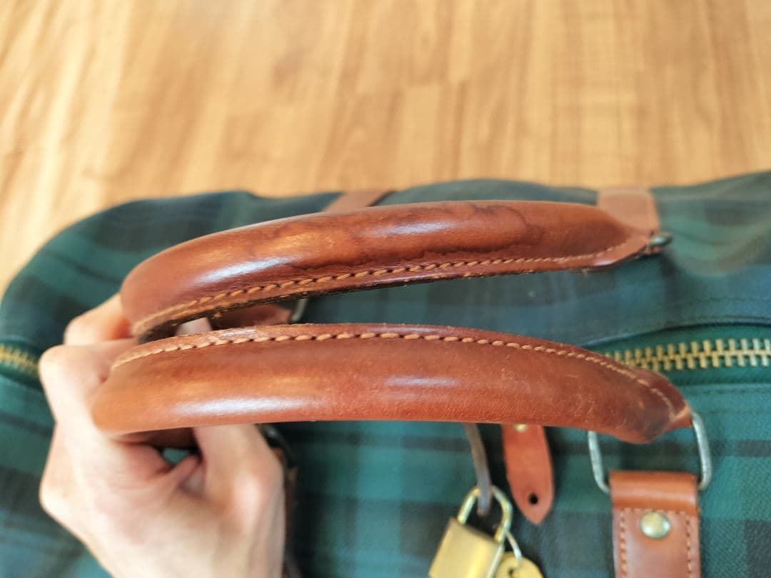 じ　Polo Ralph Lauren ボストンバッグ