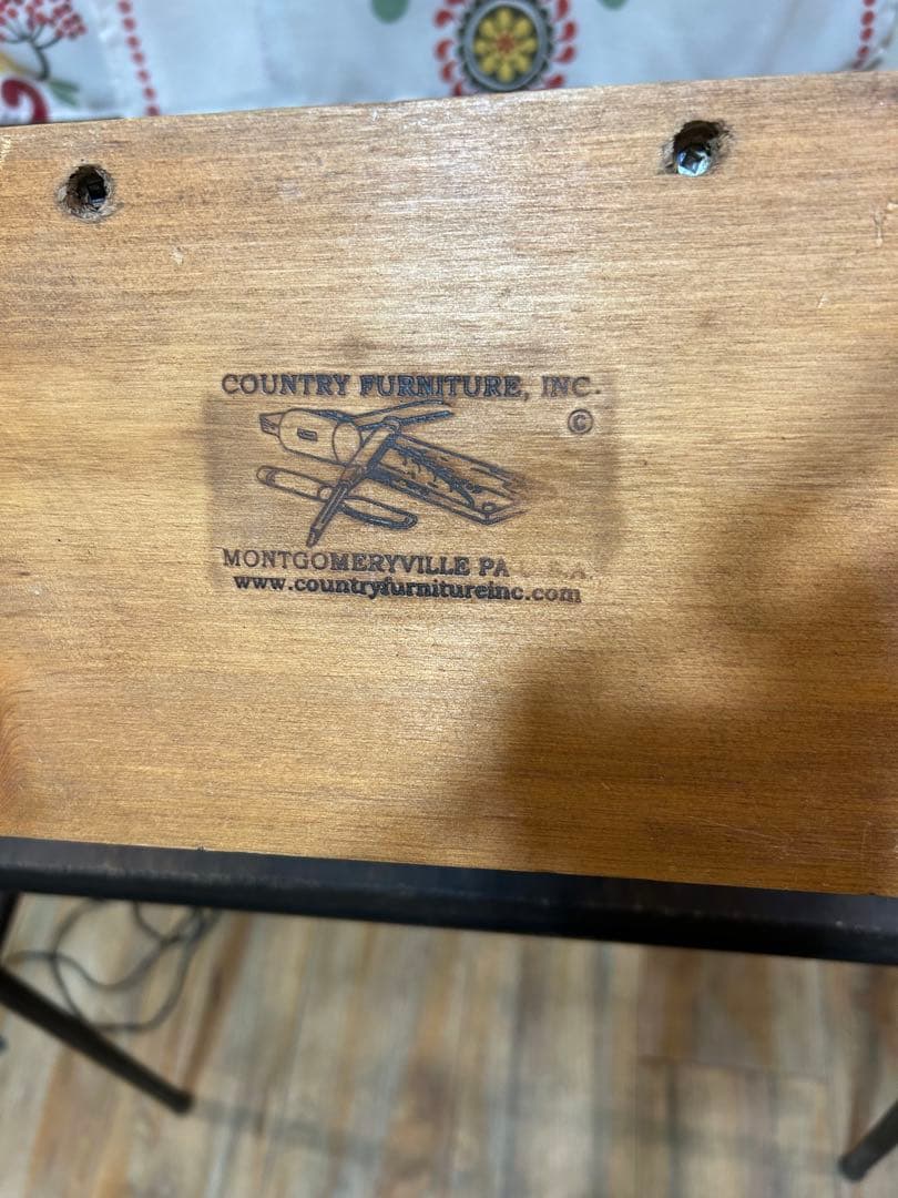 カントリーファニチャーAUNT STELLA’S Key BOX