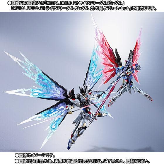 値下げ可 L BUILD デスティニーガンダム フルパッケージ 未開封