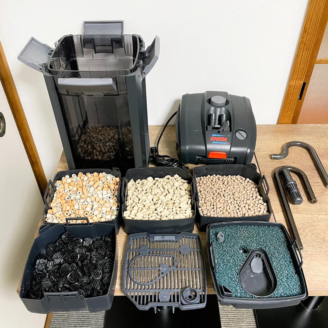 エーハイム プロフェッショナル4+ 2275（50Hz）2